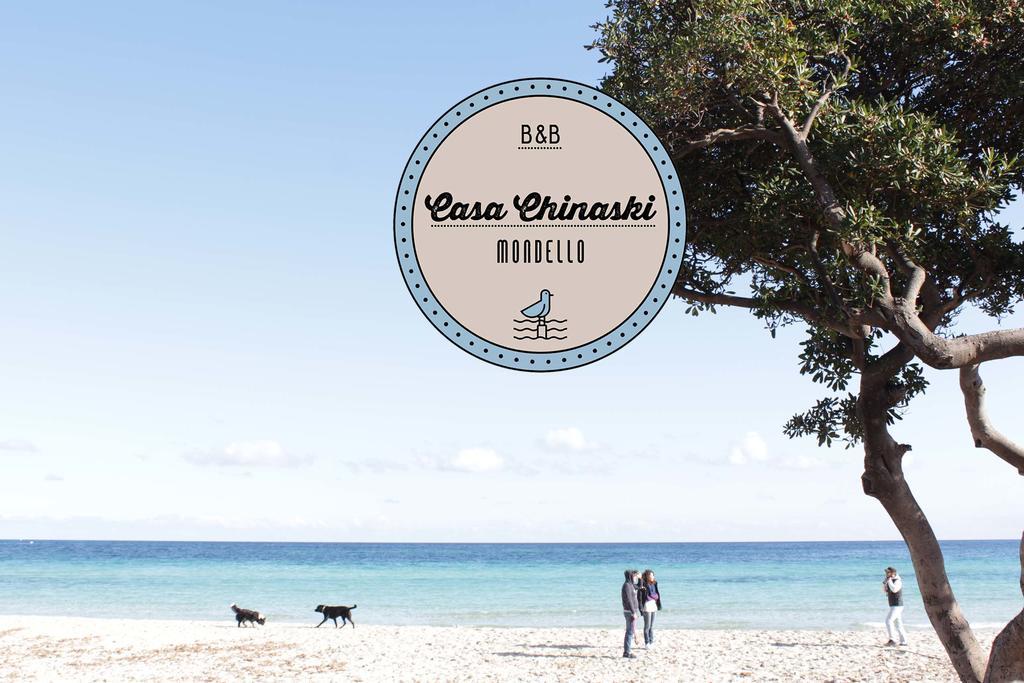B&B Casa Chinaski 몬델로 외부 사진
