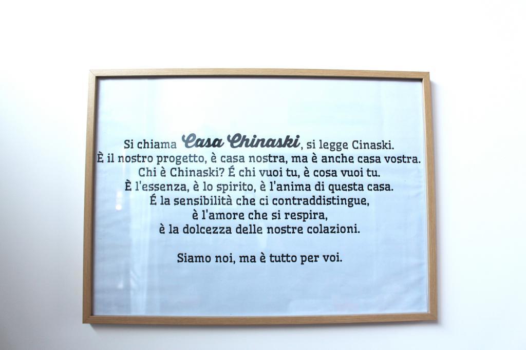 B&B Casa Chinaski 몬델로 외부 사진