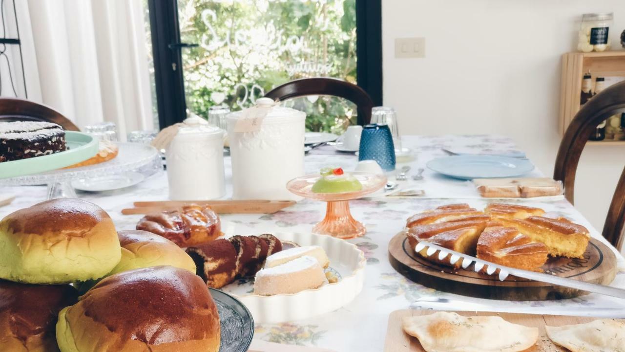 B&B Casa Chinaski 몬델로 외부 사진